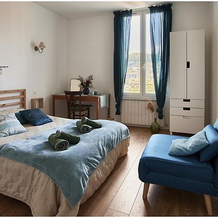 1001 Ocres Bed and Breakfast Apt Eksteriør billede