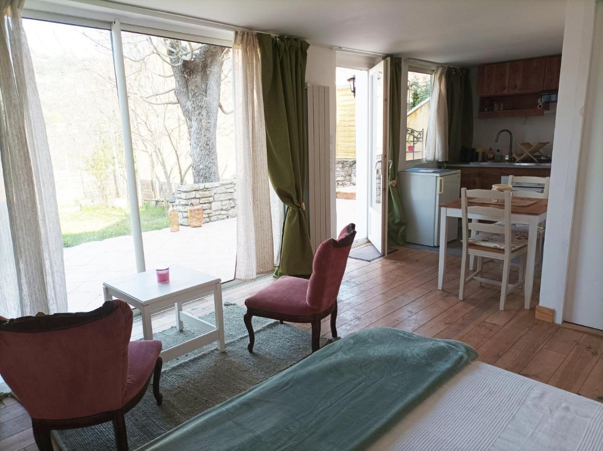 1001 Ocres Bed and Breakfast Apt Eksteriør billede
