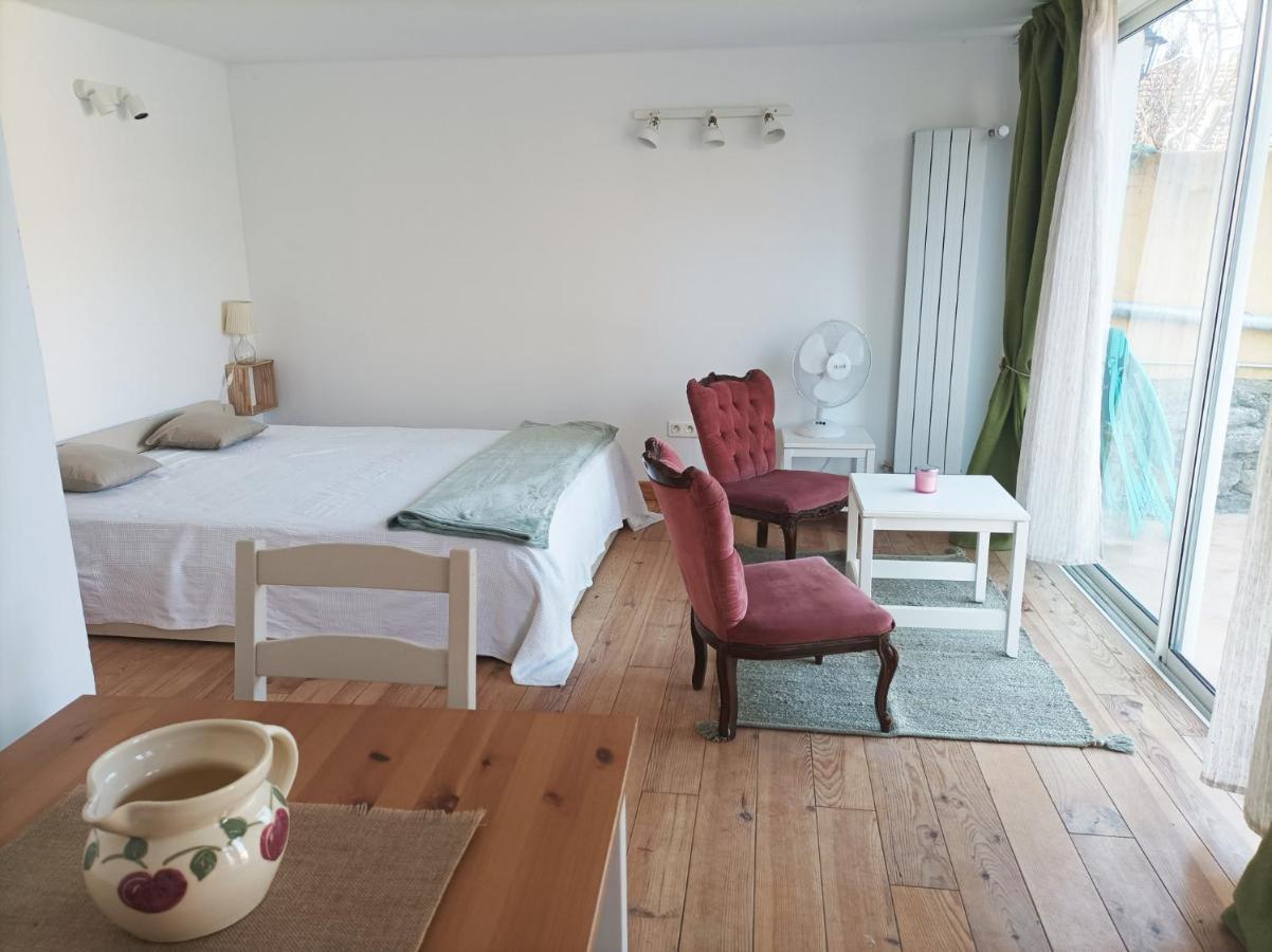 1001 Ocres Bed and Breakfast Apt Eksteriør billede